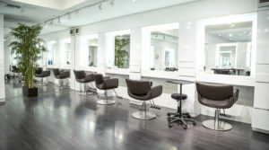 Cristophe salon franchise