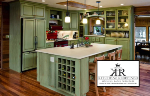 Kitchens Redefined