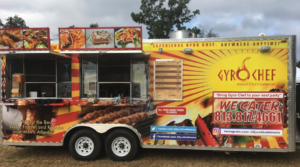 Gyro Chef food truck