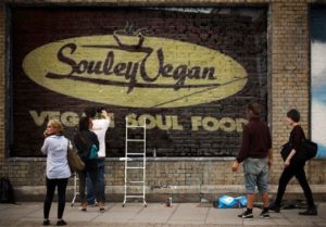 souley vegan franchise