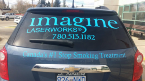 Imagine laserworks franchise