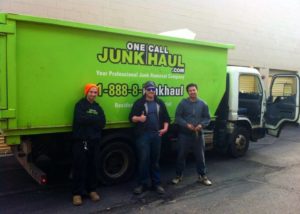 one call junk haul franchise